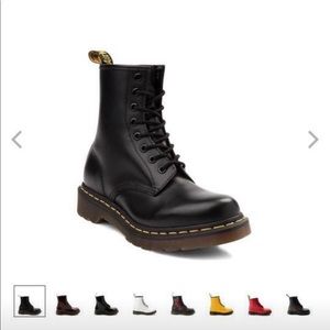 Doc Martens women’s boots